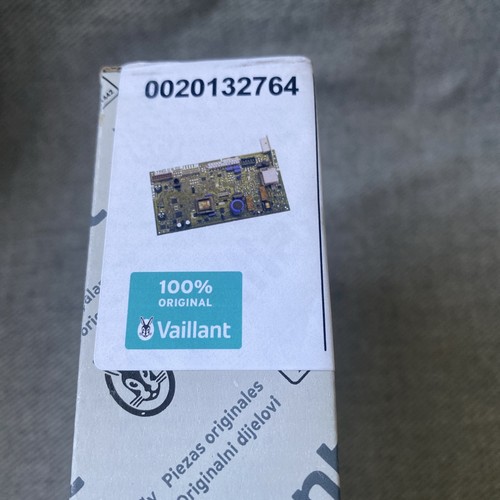 Vaillant 0020132764 printed - vaillant,
