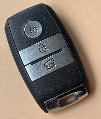 Genuine kia button - button, remote
