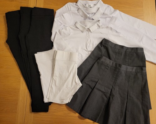 School uniform bundle girls - school,