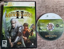 LORD OF THE RINGS : BATTLE FOR