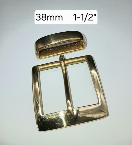 Solid brass single - single, square