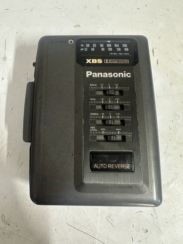 Panasonic v162 xbs - rq-v162,
