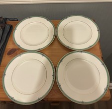 Wedgwood Set Of 4 Desert Plate