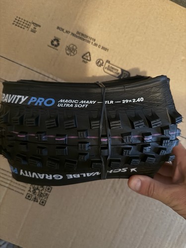 Schwalbe magic mary gravity - schwalbe,