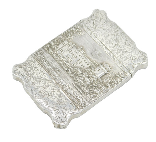 Victorian sterling silver - victorian,