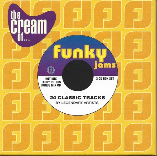 Various artists the cream - various,