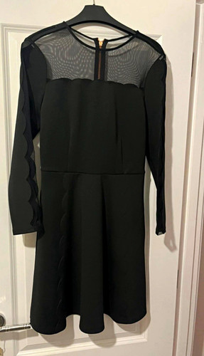 Ted baker black - baker, fit