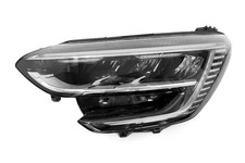 Renault Megane Headlight Left