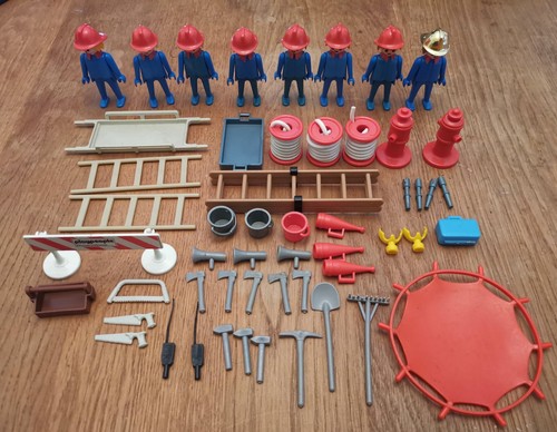 Vintage playmobil 1974 - vintage,