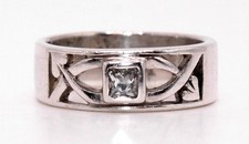 Vintage, Sterling Silver &