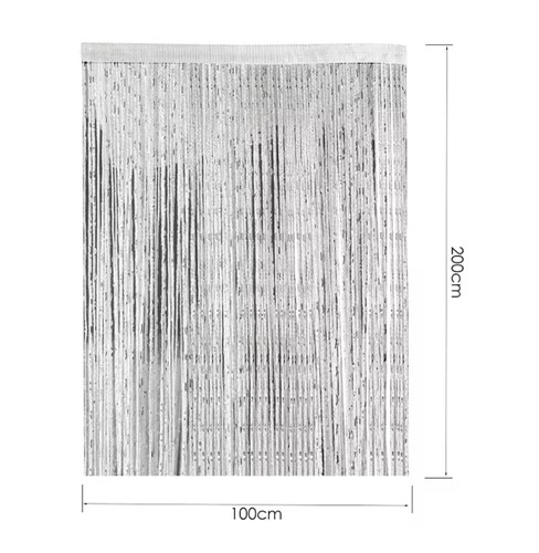 String tassel door curtain fly - tassel,