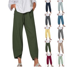 Ladies summer cotton - cotton, linen