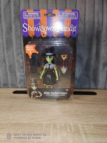 Showdown bandit miss - bandit,