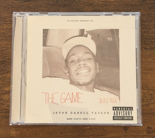 The game jesus piece cd - the,