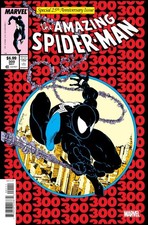 Amazing spider man 300 - spider-man, (rare