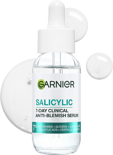 Garnier pure active salicylic - active,