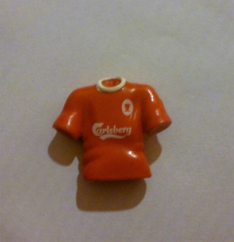 Steve mcmanaman liverpool - steve,