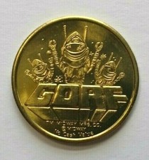 Gorf Arcade Game Promo 1982