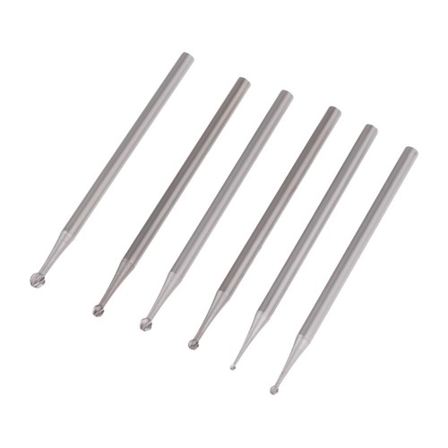 6pcs 3mm spherical - 6pcs, 1-2.3mm