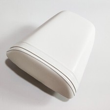 White Passenger Leather Rear