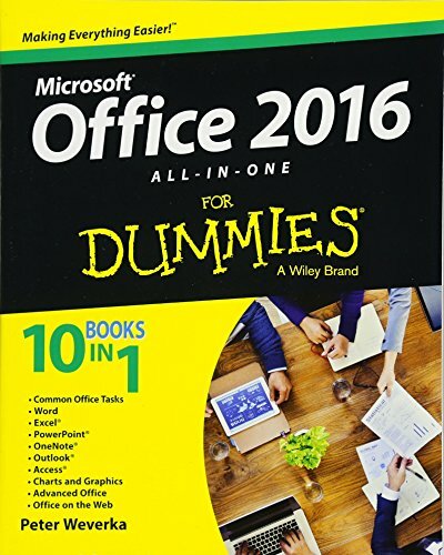 Office 2016 all one for - office,