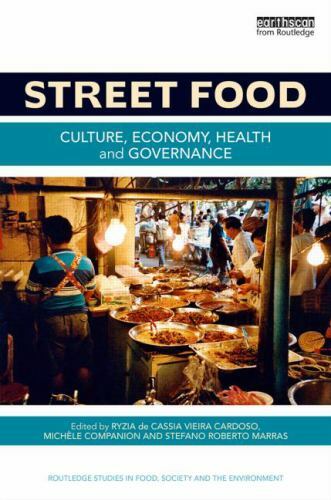 Street food culture - street,