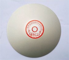 300mm 12'' Diamond Coated Flat