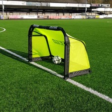 ZEEGO Aluminium Football Goal