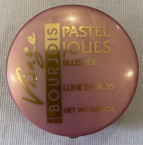 Bourjois little round pot - round,