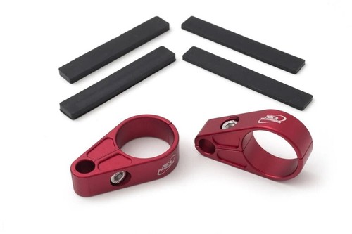 As3 front brake line clamp - brake,
