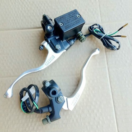 Brake master cylinder clutch - brake,