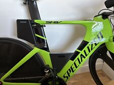 Specialized Shiv aero storage