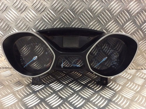 Ford focus mk3 - focus, speedo