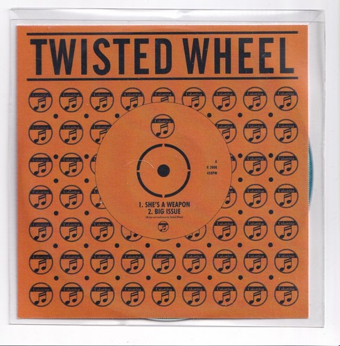 Twisted wheel she s - twisted, she's