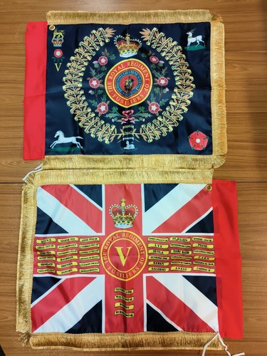 The royal regiment - regiment, of