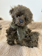 Charlie Bears “Figgy Pudding” 2011 Isabelle Collection