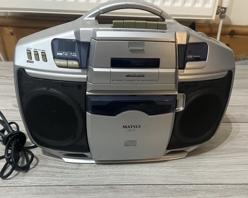 Matsui silver portable - 18,