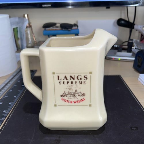 Very rare langs supreme - very,