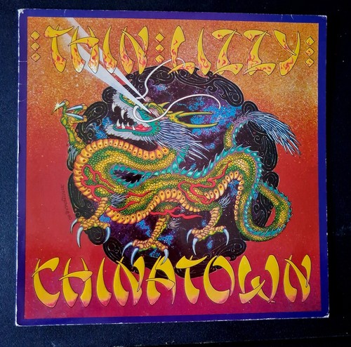 Thin lizzy chinatown 1980 - ",