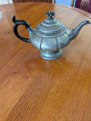 Antique 19th century melon - antique,