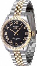 Invicta Specialty Quartz Black