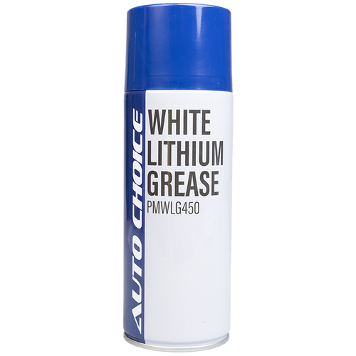 400ml autochoice white lithium - white,