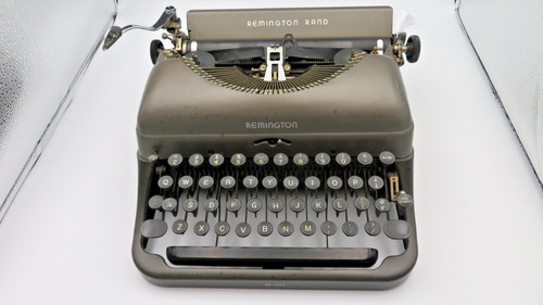 Vintage 1940 remington rand - remington,