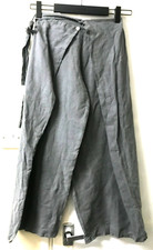 Italian 100% Cropped Linen