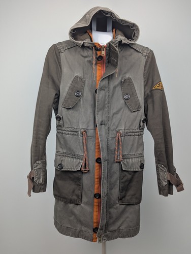 Superdry womens army parka - womens,