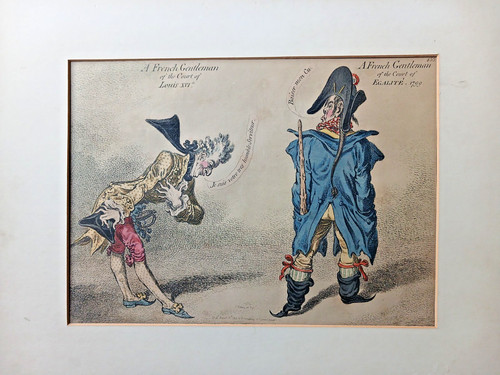 James gillray 1815 - james,