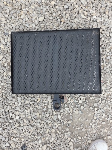 Used fishing seat box side - fishing,