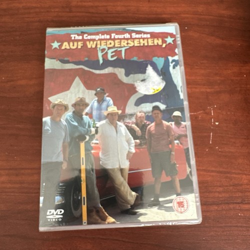 Auf wiedersehen pet complete - auf,
