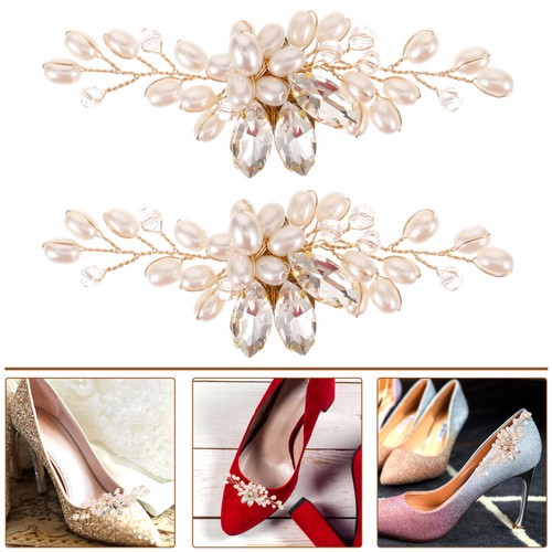 Clip shoe embellishments - clip, on