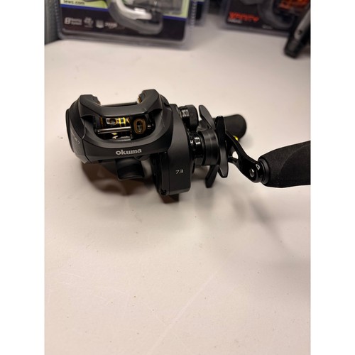 Okuma stratus baitcast reel - okuma,